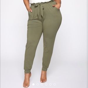 Fashion nova pants